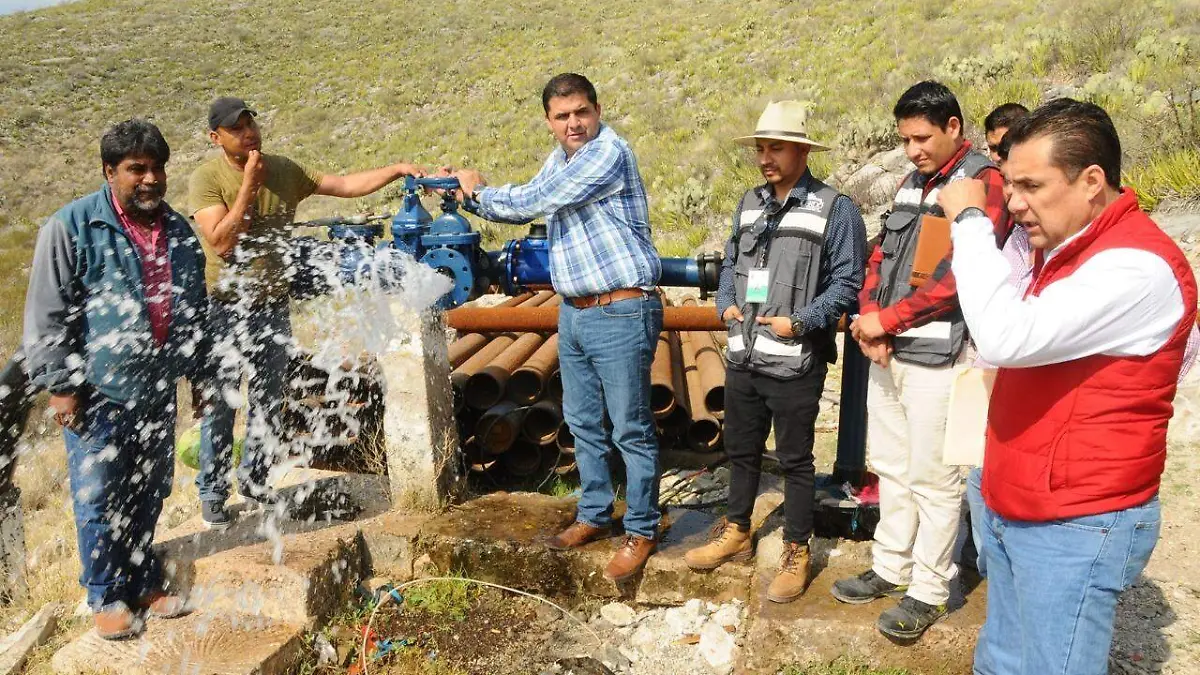 18 Abasto de agua está garantizado para Lerdo